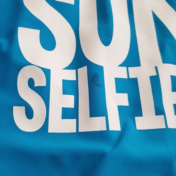 No Boundaries Swimsuit One Piece Size SP - Picture 7 of 9